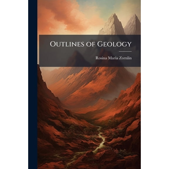 Outlines of Geology, (Paperback)