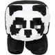 thumbnail image 2 of Peluche de panda CHAO Minecraft Adventure negro Y blanco 9,5 pulgadas, 2 of 5
