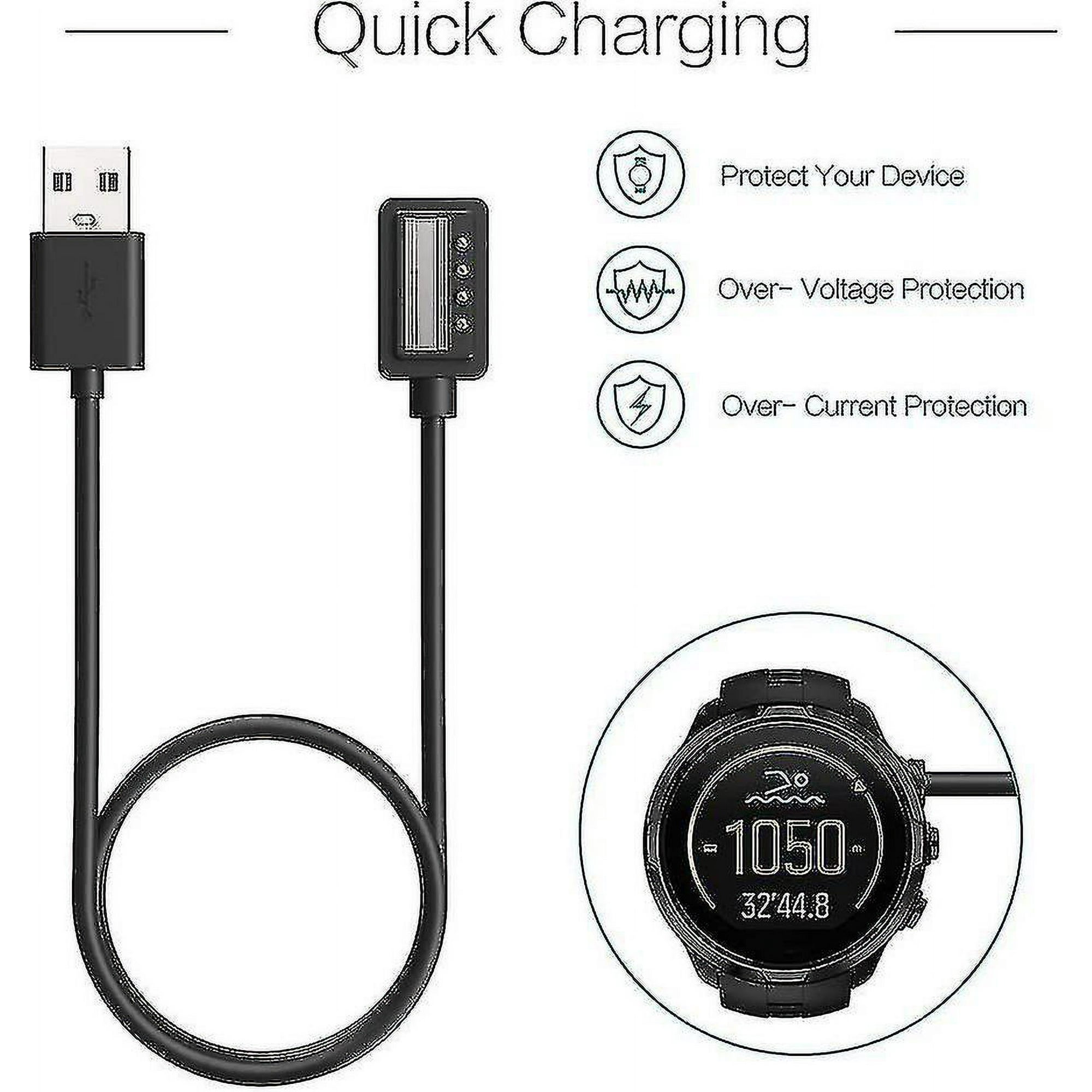 Suunto spartan sport wrist hr charger hotsell