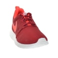 thumbnail image 2 of Nike Rosherun Big Kids Shoes Gym Red/Bright Crimson-White 599728-602, 2 of 6