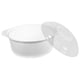 thumbnail image 2 of Olla arrocera para microondas, vaporera para alimentos y verduras para microondas, recipiente para calentar alimentos, 2 of 8