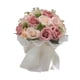 thumbnail image 1 of Boda lanzando accesorios de boda rosas artificiales flores para vacaciones Color de pasta de frijoles, 1 of 9