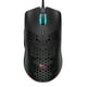 thumbnail image 2 of Ratón para juegos ligero con cable M1 de 69 g, carcasa de panal ultraligera, retroiluminación RGB Chroma de 6400 DPI, ergonómico, para portátiles, PC y Mac., 2 of 7
