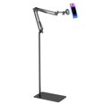 thumbnail image 1 of Soporte magnético de pie para celular Kefotic para cama, ajustable para mesa de noche, compatible con iPhone MagSafe, soporte para celular en cabecera para leer, 1 of 7