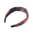 thumbnail image 5 of Unique Bargains 1 Pc Fashion Headbands for Women Red, 5 of 6