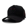 thumbnail image 1 of Gorra de béisbol deportiva de algodón con forma de cabeza de tigre para hombre y mujer, 1 of 4