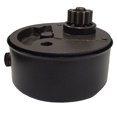 thumbnail image 2 of RAParts R3906 Power Steering Pump Fits Massey Ferguson 35 50 135 150 230 235 240, 2 of 11