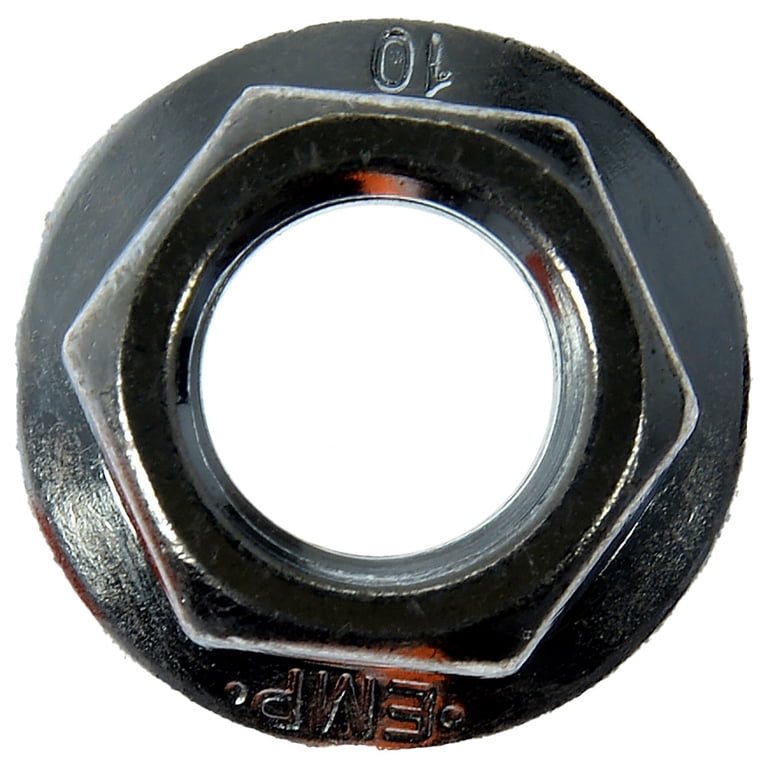 Dorman 459-550 Flanged Hex Head Cap Screws – M10-1.25 X 50mm, Class 10.9, Corrosion-Tested, 10-Pack