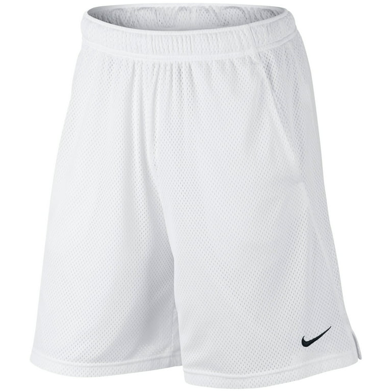 Men's Nike Stock Dri-Fit Overtime Short M / TM White/Tm Black/Tm Black