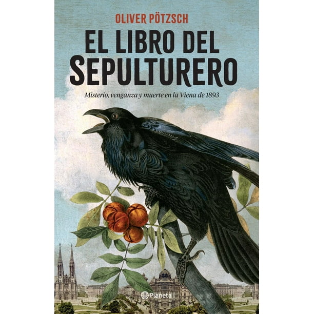 El Libro del Sepulturero Planeta 9786070791536