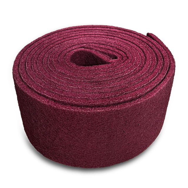 Pads Abrasivos ZHYFC 7447 Granate 5x15' para Preparación de Superficies Multiuso