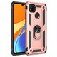 thumbnail image 1 of Funda de teléfono para Xiaomi Redmi 9C y Redmi 10 A de Uso Rudo Shockproof + Cristal 9D, 1 of 5