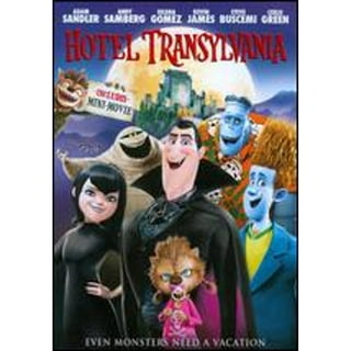 Steve Buscemi Hotel Transylvania