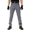 thumbnail image 3 of FEDTOSING Relaxed Work Cargo Pants Outdoor Mens Pant Gray,Size 32×30, 3 of 8