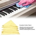 thumbnail image 3 of Pado de Limpieza para piano, 5 Unidades de Pado de Limpieza para flauta, Pamo para Guitarra, Pamo para Pulir Instrumentos Musicales, Padoza para instrumentos, 3 of 7