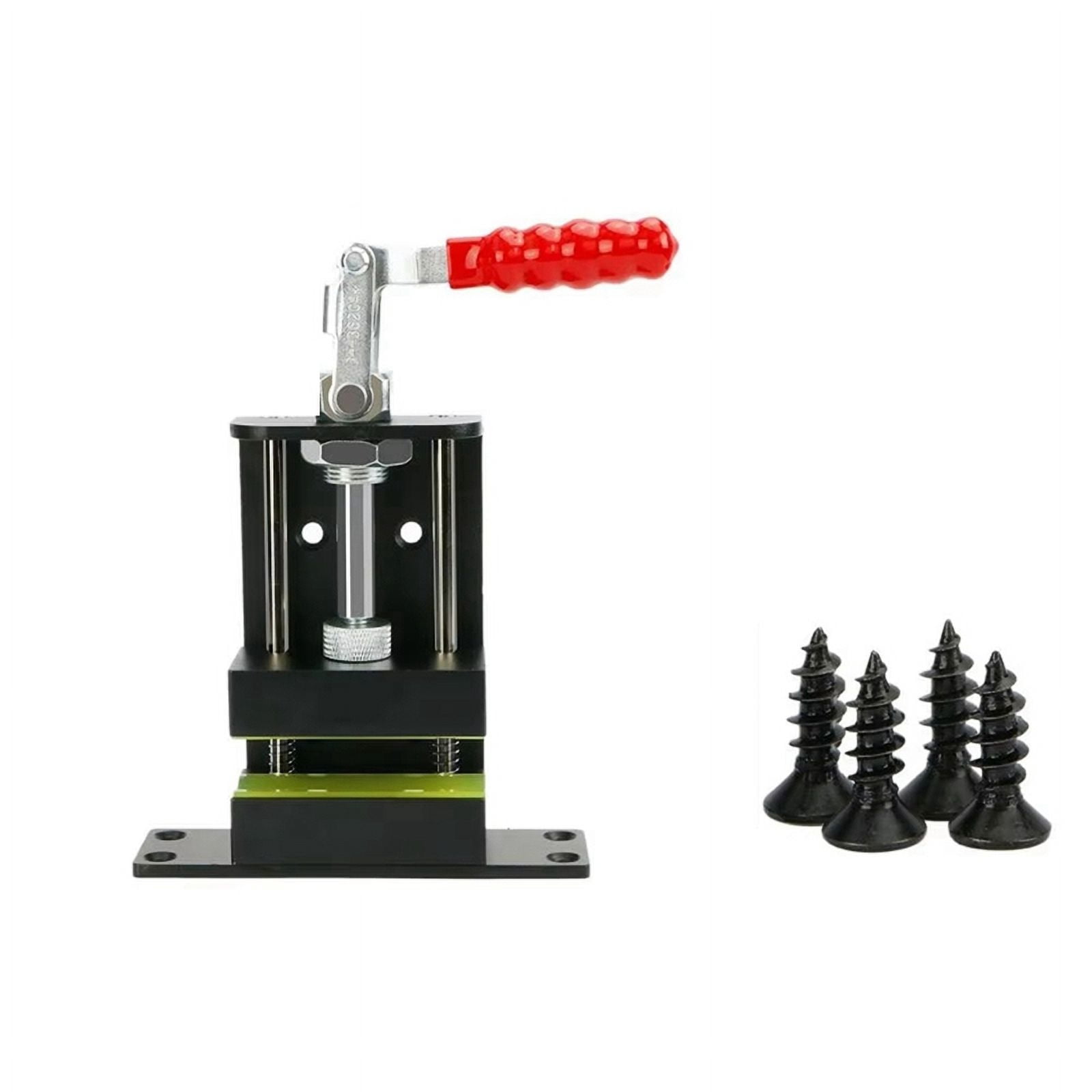 Golf Club Clamp Grip Replacement Tool Golf Putter Swing Regrip Vise Tool Grip Hand Retainer Clamp Removal GolfSupplies A