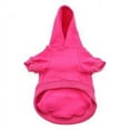 thumbnail image 4 of Doggie Design Sport Hoodie Flex-Fit Embroidered Fleece Lined Sweatshirt Pink / 4XL, 4 of 6