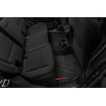thumbnail image 5 of Flextread Floor Mats for 18-24 Jeep Wrangler JLU - Mopar Licensed Factory Fit - Black w/ Red Wrangler Insert - 100% Made in USA, 5 of 5