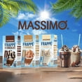 thumbnail image 3 of MASSIMO Instant Iced Coffee: VANILLA Made in Germany 1 box/ 10 sticks, 3 of 3