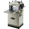 thumbnail image 4 of Shop Fox W1874 15'' 3 HP Fixed-Table Planer w/Helical Cutterhead, 4 of 6