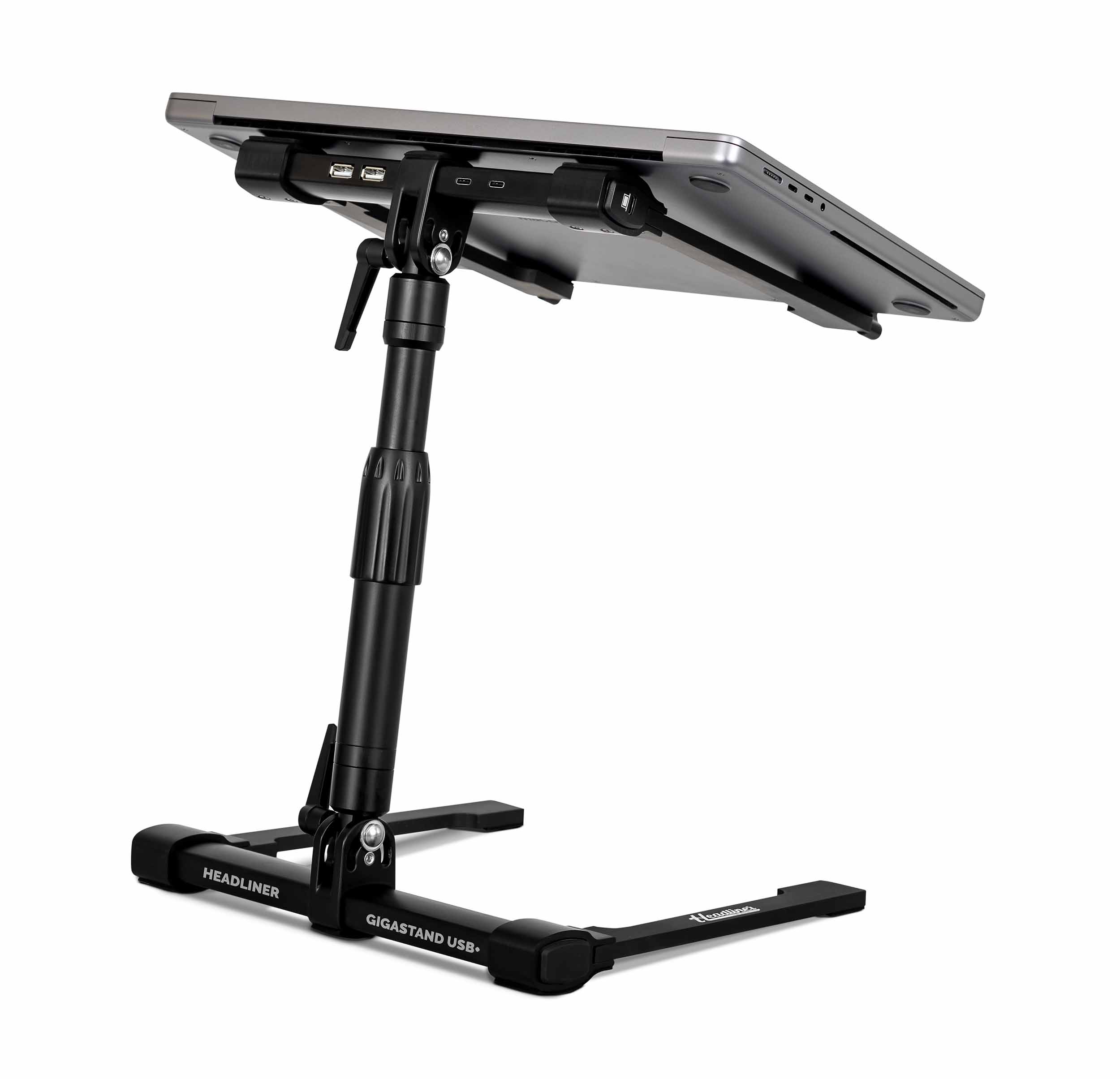 Headliner Gigastand USB+ Laptop Stand