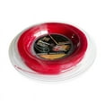 thumbnail image 3 of 200m/Reel) Corde de Tennis Ronde en Polyester Véritable ZARSIA Taïwan 1.30mm Durable 1.3mm Vert Néon, 3 of 5