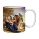 thumbnail image 2 of Taza de cerámica religiosa | Diseño conmemorativo del nacimiento de Jesús | Taza con estampado colorido | Apta para lavavajillas y microondas, 2 of 2