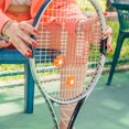 thumbnail image 1 of FONDOTIN 5Pcs Racket Silicone Dampener Tennis Supplies for Shock Absorption and Racket Stability, 1 of 7