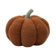 thumbnail image 1 of Cojín de calabaza de Halloween, cómodo cojín decorativo relleno, juguetes de peluche esponjosos y duraderos para la decoración del dormitorio de la, 1 of 6