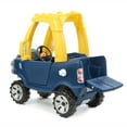 thumbnail image 5 of Little Tikes Cozy Truck Ride-On with Removable Floorboard, 5 of 11