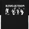 thumbnail image 3 of The Beatles - Revolution - Men's Short Sleeve Graphic T-Shirt, 3 of 6