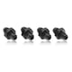 thumbnail image 3 of Adaptador recto macho A, 4 piezas AN6 a AN6 AA, acoplador macho AA, aspecto llamativo, 3 of 9