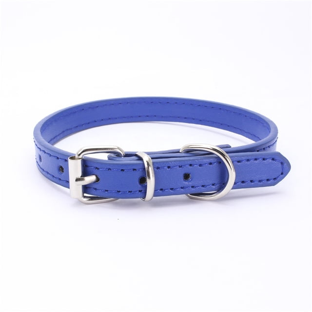 Soft Pet Dog Collar Neck Strap for Small Puppy Kitten Cats