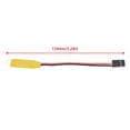 thumbnail image 4 of Expansor Servo de 8 Piezas de 90 Una 180 Grados Aumente El Extensor de ángulo del Mecanismo de Dirección 3.6-16V Repuestos para Brazo Robótico de RC, 4 of 7