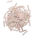 thumbnail image 3 of 400 Pack Wooden Dowel Pins Wood Kiln Dried Fluted and Beveled, 3 of 7