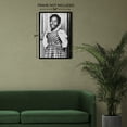 thumbnail image 5 of HISTORIX Vintage 1960 Ruby Bridges Poster Photo - 16x24 Inch Vintage Photo of Six-Year-Old Black American Civil Rights Activist Ruby Bridges Wall Art, 5 of 6
