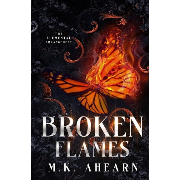 Broken Flames, (Paperback)