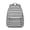 Grey-54, variant on "Vintage Boho Bookbag – Tribal & Floral Pattern, 17 Inch Laptop Pocket, Large Capacity for School, Commuting & Travel"