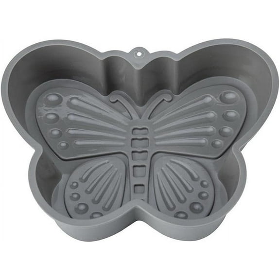 Butterfly Cake Pan, Baking Butterfly Silicone for Chocolate, Cupcakes, Cake DIY Handmade for Butterfly Cake, Pudding, Jelly, Baking Accessories
