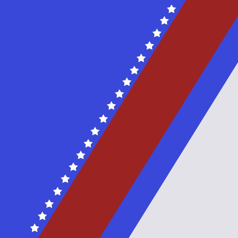 Blue&red