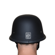 D.o.t. Daytona German- Dull Black
