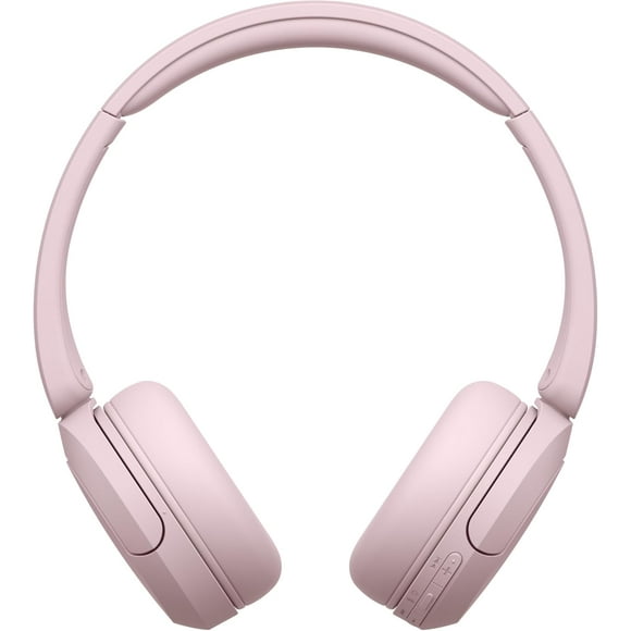 Sony WH-CH520 Wireless Headphones with Microphone -Pink