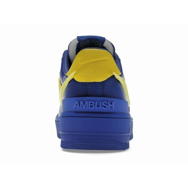 Nike Men's Air Force 1 Low SP AMBUSH Game Royal Basketball Nike Men's Air Force 1 Low SP AMBUSH Game Royal Basketball