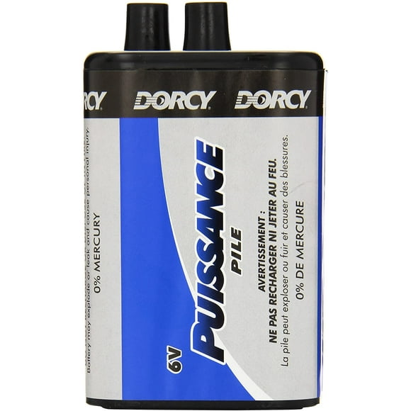 Dorcy 41-0800 Mastercell Super