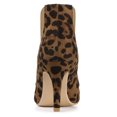 thumbnail image 3 of Unique Bargains Women's Pointed Toe Stiletto Heel Chelsea Boots, 3 of 7