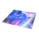 thumbnail image 4 of Blacklight Tapestry Fluorescent Colorful Landscape Pattern UV Reactive Wall Hanging Tapestry for Living Room Bedroom GTYG(298) 230x180cm / 90.6x70.9in, 4 of 5