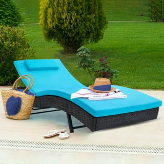 Outdoor Waterproof Bench Cushion, 51x20, Flower Swing Cushion Patio  Furniture Cushions 3 Seater, for Garden Patio Furniture Lounger Bench  (51x20 in