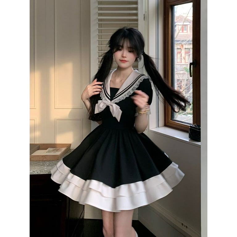 cute japanese dresses Yami Kawaii Lolita Dress Kawaii Japanese Dresses Lace Lolita Dress Kawaii  Japanese