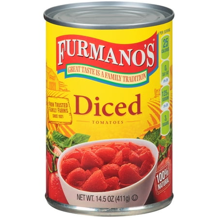 DICED TOMATOES