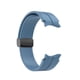 thumbnail image 5 of Correa de reloj con hebilla magnética de 21 cm para Samsung Galaxy Watch5/5 Pro/4 (azul) Ehuebsd Para estrenar, 5 of 9